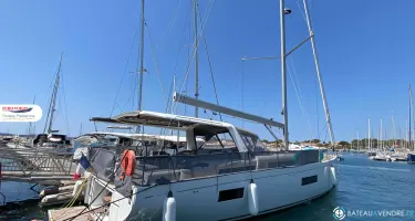 Beneteau Oceanis 60