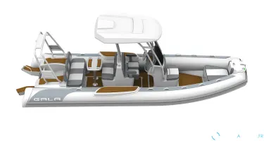 Gala Boats V7