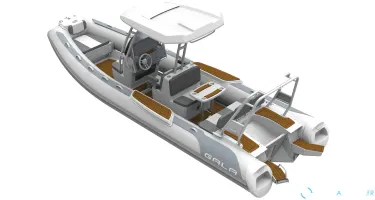 Gala Boats V7