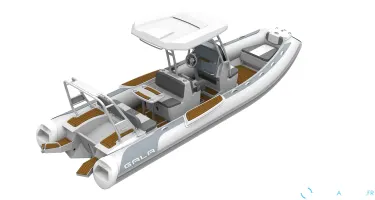 Gala Boats V7