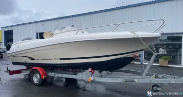 Jeanneau Cap Camarat 630 Style