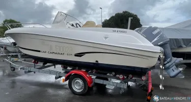 Jeanneau Cap Camarat 635 Style