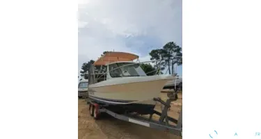 Quicksilver  620 Timonier