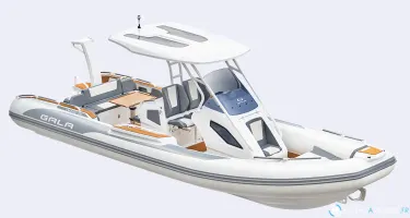 Gala Boats V8