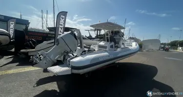 Gala Boats V8