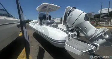 Gala Boats V8