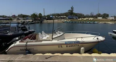 Ocqueteau Abaco 21 Open