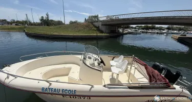 Ocqueteau Abaco 21 Open
