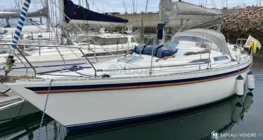 Marine Project Moody 34