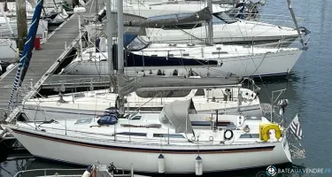 Marine Project Moody 34