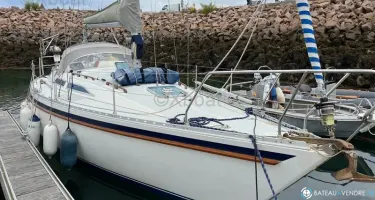 Marine Project Moody 34