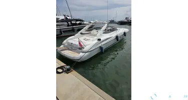 Sunseeker Superhawk 48