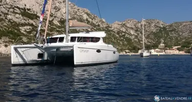 Fountaine Pajot Mahe 36 Evolution