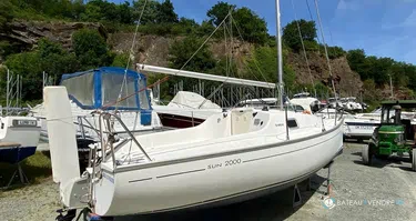 Jeanneau Sun 2000
