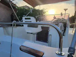 B2 Marine Cap Ferret 500 Cabin