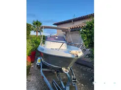 B2 Marine Cap Ferret 500 Cabin