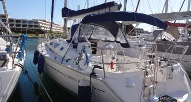 Jeanneau Sun Odyssey 40