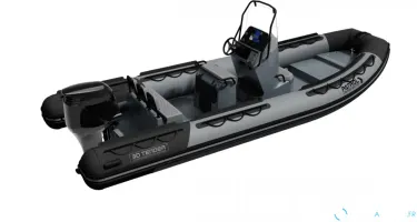 3D Tender Patrol 600