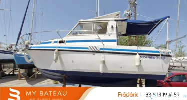 Beneteau Antares 730