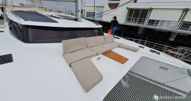 Fountaine Pajot Aura 51