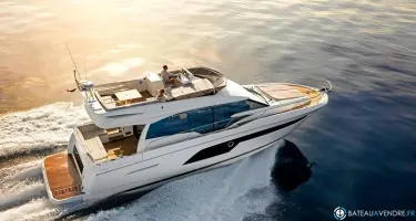 Jeanneau Prestige 520