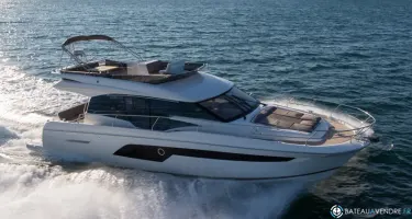 Jeanneau Prestige 520