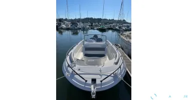 Pacific Craft  670 Open