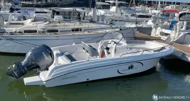 Pacific Craft  670 Open