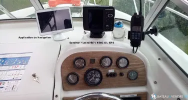 Jeanneau Cap Camarat 725 WA