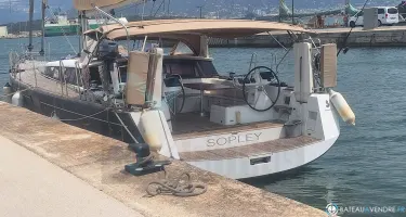 Beneteau Sense 55