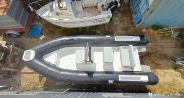 Tiger Marine Dm Open 600