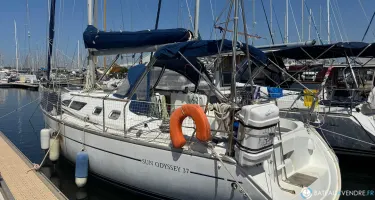 Jeanneau Sun Odyssey 37