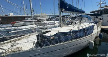 Jeanneau Sun Odyssey 37
