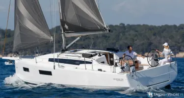 Jeanneau sun odyssey 350
