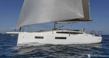 Jeanneau sun odyssey 350
