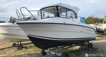 Parker  660 Pilothouse