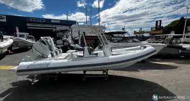 Gala Boats V7