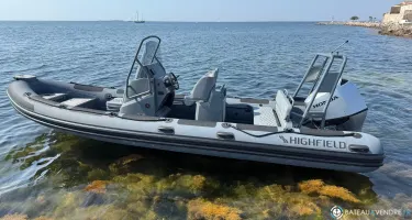 Highfield Patrol 660