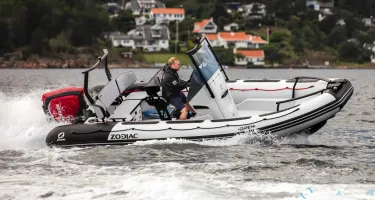 Zodiac Open 6.5
