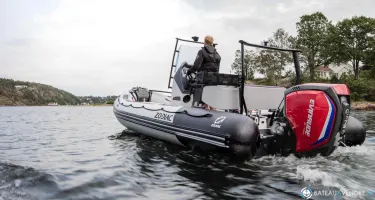 Zodiac Open 6.5