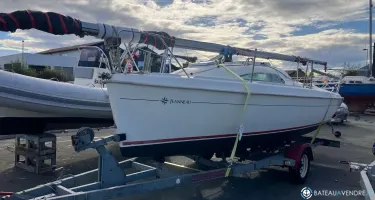 Jeanneau Sun Fast 20