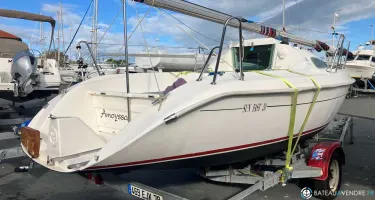 Jeanneau Sun Fast 20