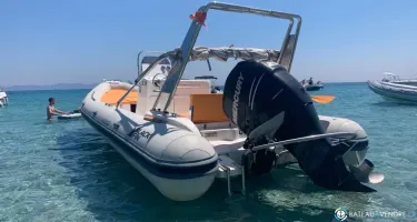 Black Fin Classic 760
