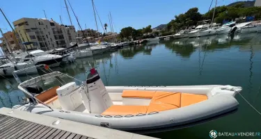 Black Fin Classic 760