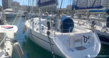 Jeanneau Sun Odyssey 37
