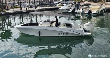 Pacific Craft  27 RX
