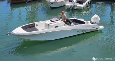 Pacific Craft  27 RX