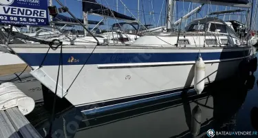 Hallberg Rassy  34