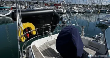 Hallberg Rassy  34