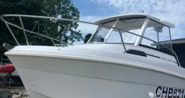 Jeanneau Merry Fisher 580